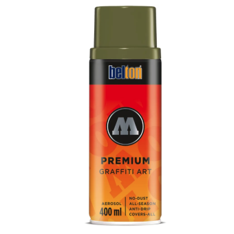 Аэрозольная краска Molotow Premium #172 camouflage