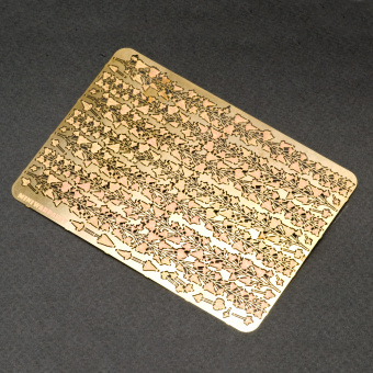 MiniWarPaint Плющ обыкновенный, размер L