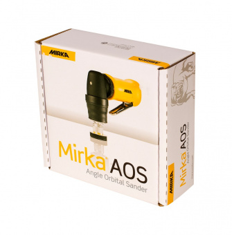 Mirka AOS-В 130NV Мини-шлифмашина c аккумулятором