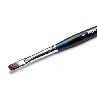 Кисть Miniwarpaint серии Oils & Pigments №6