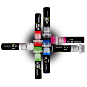 Маркер Grog Cutter 30 XFP/ фуксия / Jellyfish Fuchsia 30 мм