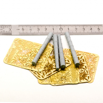 MiniWarPaint Бамбук набор, размер L