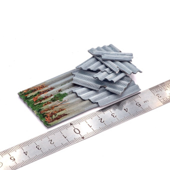 MiniWarPaint Молд шифер асбестовый, размер L