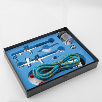 Набор аэрографов TNT-Air BD-280К