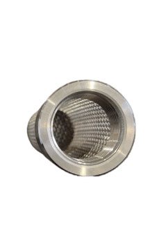 Graco 191635 Сетчатый фильтр для всасывающего патрубка 10 mesh, 1", нерж. ст.