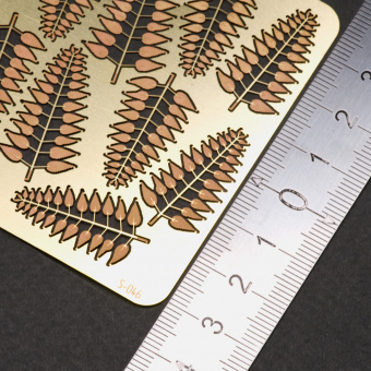 MiniWarPaint Крапива, размер S