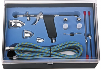 Аэрограф TNT-Air BD-116C