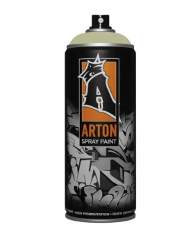 Краска аэрозольная Arton A711 Dust 400 мл
