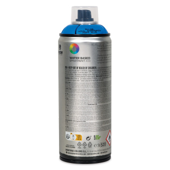 Краска MTN WB/ RV-68 Hope Blue/ голубая надежда 400 мл