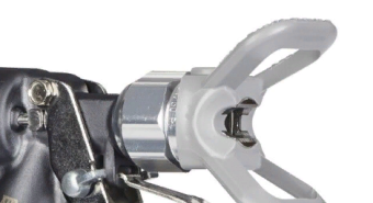 Краскораспылитель безвоздушный XTR7, 500 бар, 1/4, без сопла (Китай)