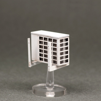 MiniWarPaint Кондиционер, внешний блок, размер M