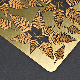 MiniWarPaint Папоротник, размер M