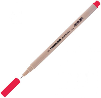 Линер Finecolour Liner 022 глубокий красный