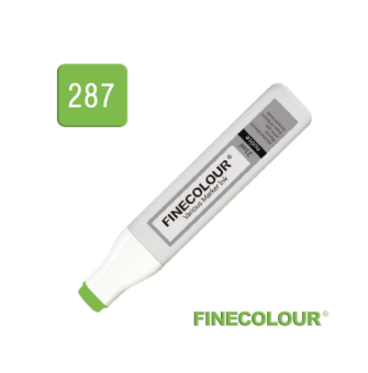 Заправка Finecolour Refill Ink 287 флуоресцентный зеленый FYG287