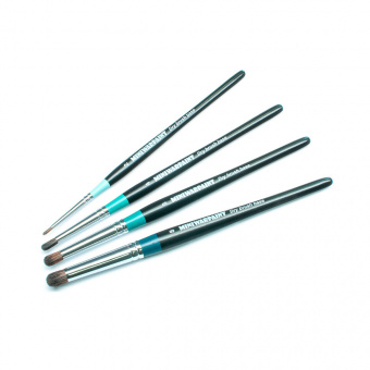 Кисть Miniwarpaint серии Drybrush Base №6