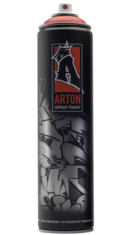Краска аэрозольная Arton A206 Halloween 600 мл