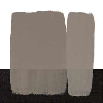 Краска акриловая Maimeri Acrilico Cool Grey (Серый холодный), 200 мл