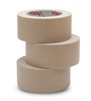 VIBAC Лента маскирующая (коричневая) BRAVO 220 48 мм х 40 м