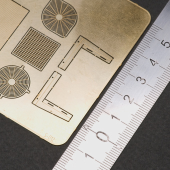 MiniWarPaint Кондиционер, внешний блок, размер M