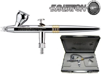 Аэрограф Harder&Steenbeck Evolution CR PLUS 0.2 мм