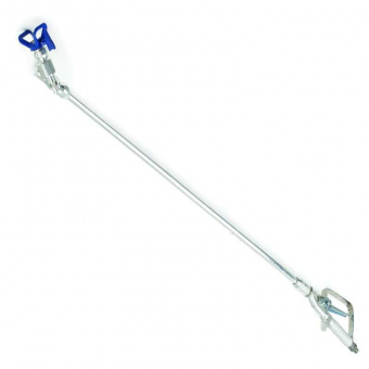 Краскопульт Graco 287026 с удлинителем 90 см CleanShot RAC X