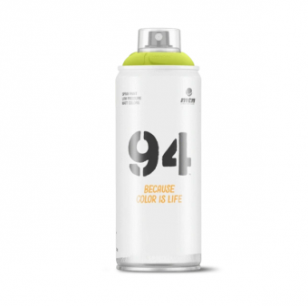 Краска MTN 94 / RV-1016 Lemon Yellow лимонно-желтый 400 мл