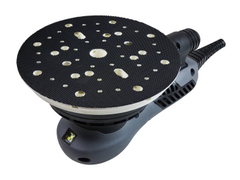 Huberth RP20RX253 Машинка шлифовальная бесщёточная, ход эксцентрика 3 мм