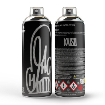 Краска MTN Limited Edition/ Katsu, 400 мл