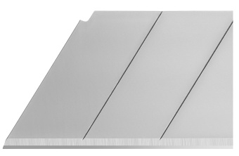 OLFA OL-LB-10B Лезвия сегментированные 18 мм, 10 шт.