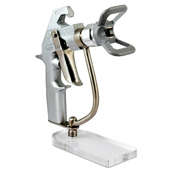 Schtaer 6376 Краскопульт высокого давления (без соплодержателя), 1/4" NPSM, 7/8", 375 bar (аналог КРБ Silver)