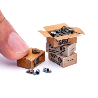 MiniWarPaint Консервы ВОВ, размер М