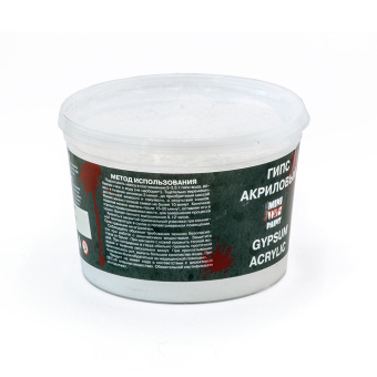 MiniWarPaint Гипс акриловый, 400 г