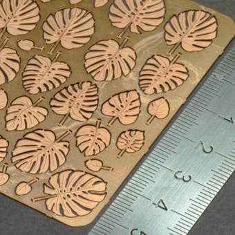 MiniWarPaint Монстера, размер M