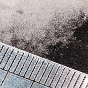 MiniWarPaint Снег талый стеклянный, 100 мл