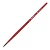 Кисть Roubloff серии Aqua red round №3, соболь микс, круглая, короткая ручка