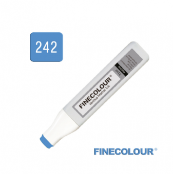 Заправка Finecolour Refill Ink 242 Королевский синий B242