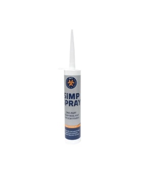 U-Seal SPRAY-SIMP Герметик распыляемый бежевый, 290 мл