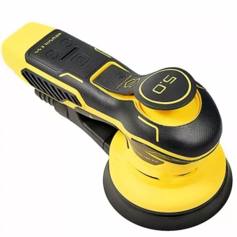 Schtaer SCH-03-125/150-5.0-K Шлифовальная ручная машинка 125 мм/150 мм, эксцентрик 5,0 мм, брелок