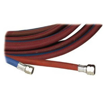 Walmec Шланг 5 м резиновый SBR двойной 6 х 13 мм, F1/4"