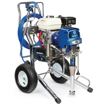 Установка Graco G MAX ProConnect Optimum 7900 HD