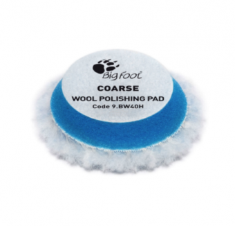 Rupes 9.BW40H Диск полировальный из натуральной овчины 30/45 мм