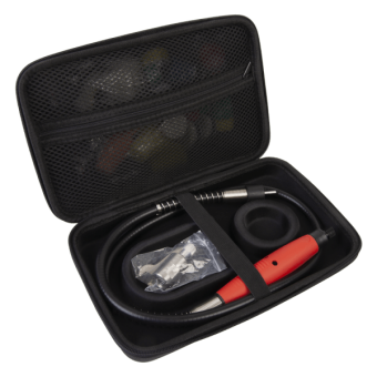 HANKO Набор «Гибкий вал» для полировки 90 см, резьба М14, 30 насадок