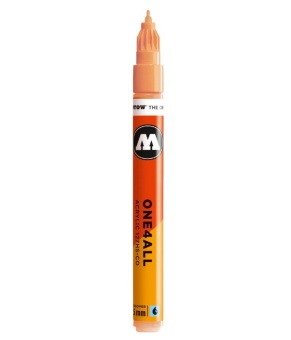 Маркер Molotow ONE4ALL 127HS-CO 1,5 мм #117 peach pastel