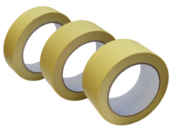 IQ Лента маскировочная 60° (50 мм x 40 м)