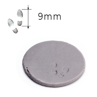 MiniWarPaint Штамп Советские сапоги ВМВ тип2, размер M