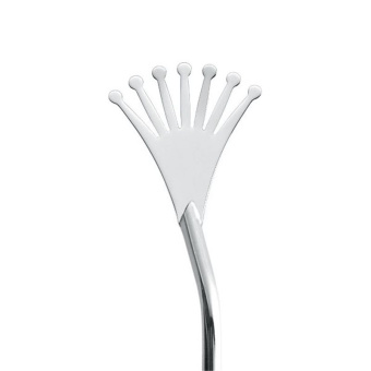 RGM Мастихин NEW AGE веерный профилированный 13 с темной ручкой