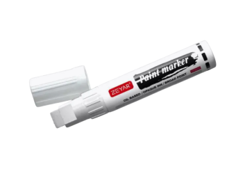 Маркер Zeyar Paint 15 мм, белый