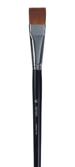 Кисть Альбатрос серии Профи, синтетика, плоская №24