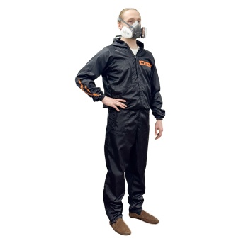 Walcom JPC-186-BL Защитный костюм (куртка+брюки)