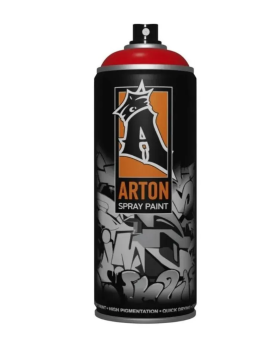Краска аэрозольная Arton A306 Chilly pepper 400 мл
